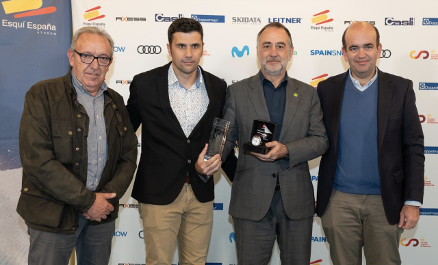 FGC TURISME, Guardonada amb el Premi ATUDEM per la seva Destacada Implicació Esportiva