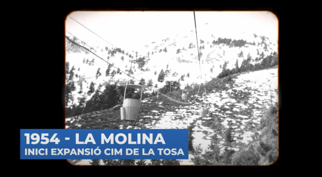 La Molina regains the Barcelona track