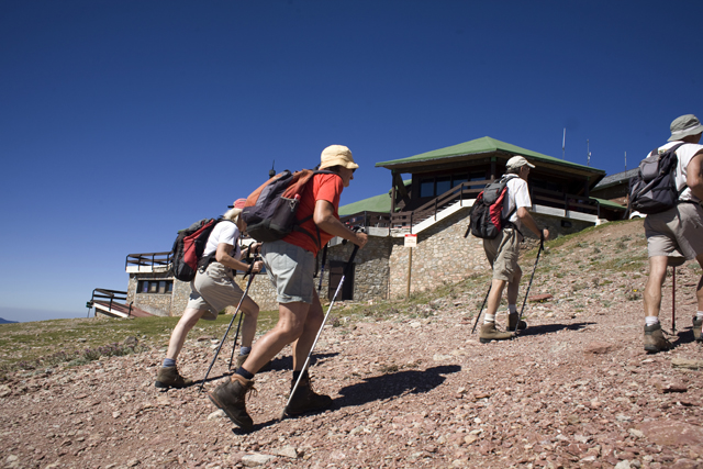 Niu de l’Àliga Hut