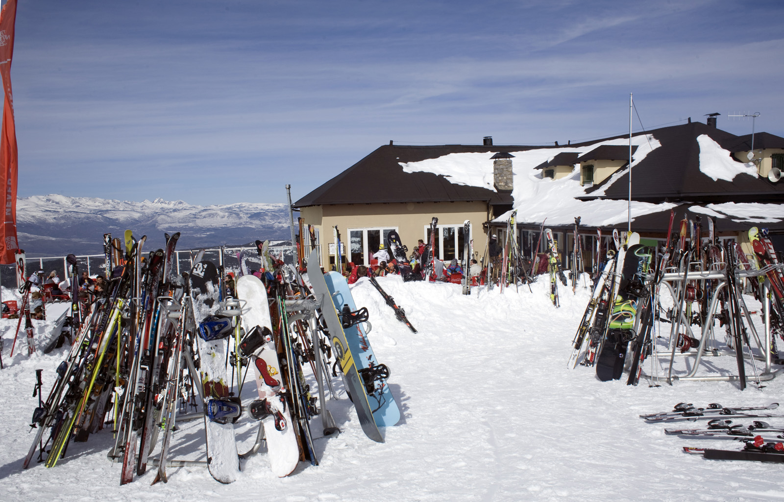 Bars and Restaurants | La Molina