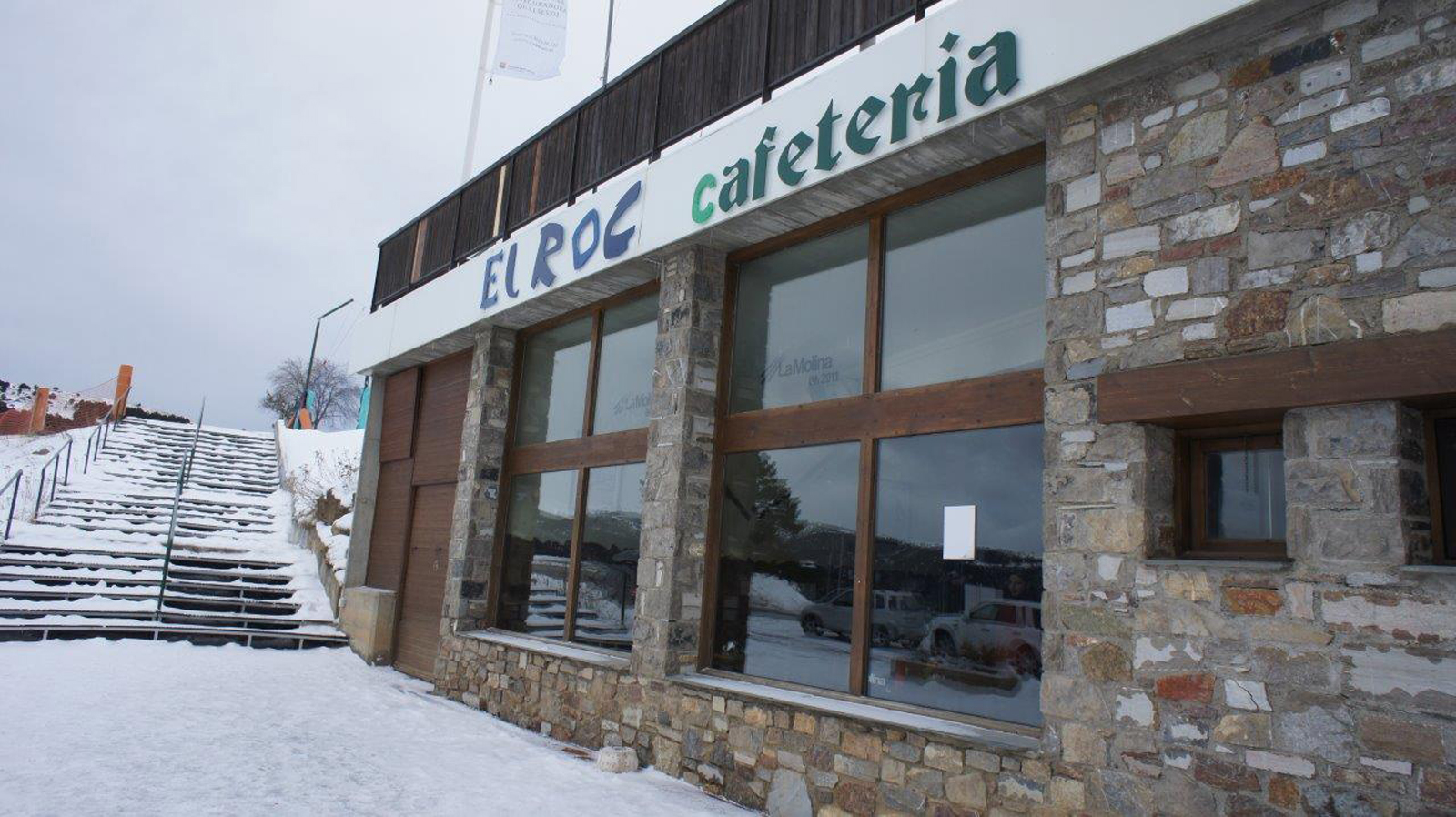 El Roc Restaurant - Cafeteria