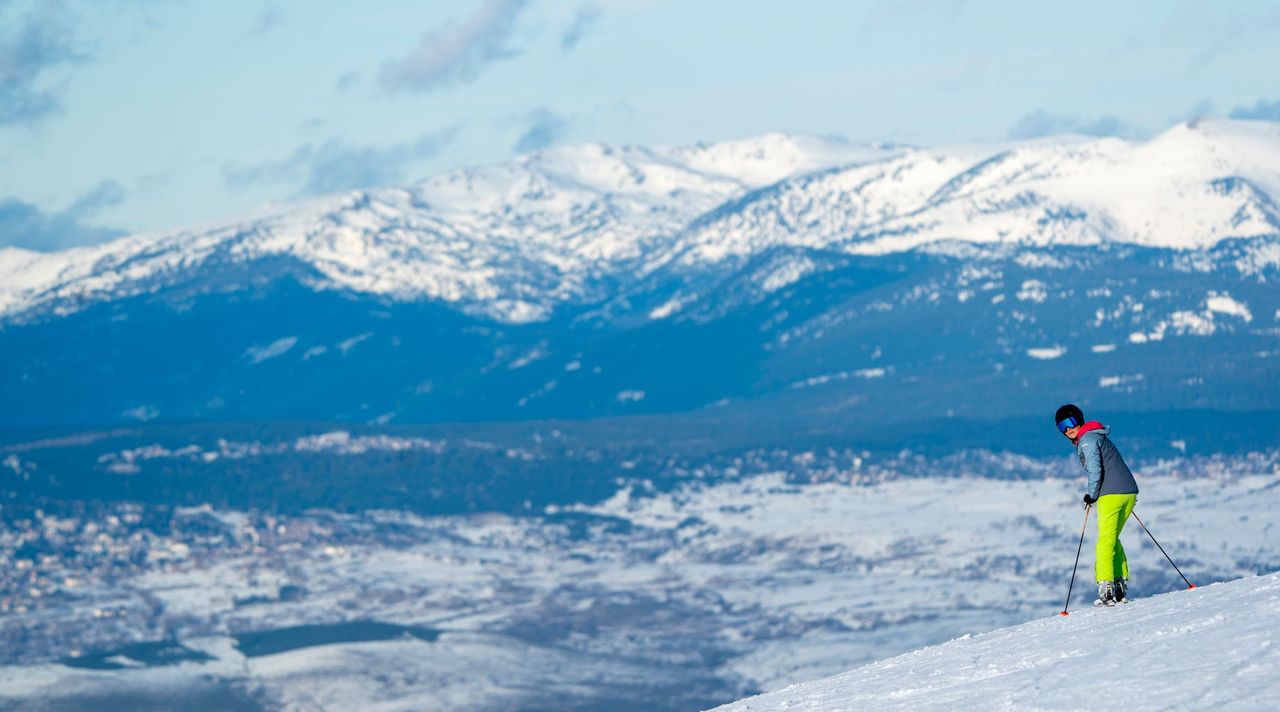 Forfait de temporada La Molina + Masella