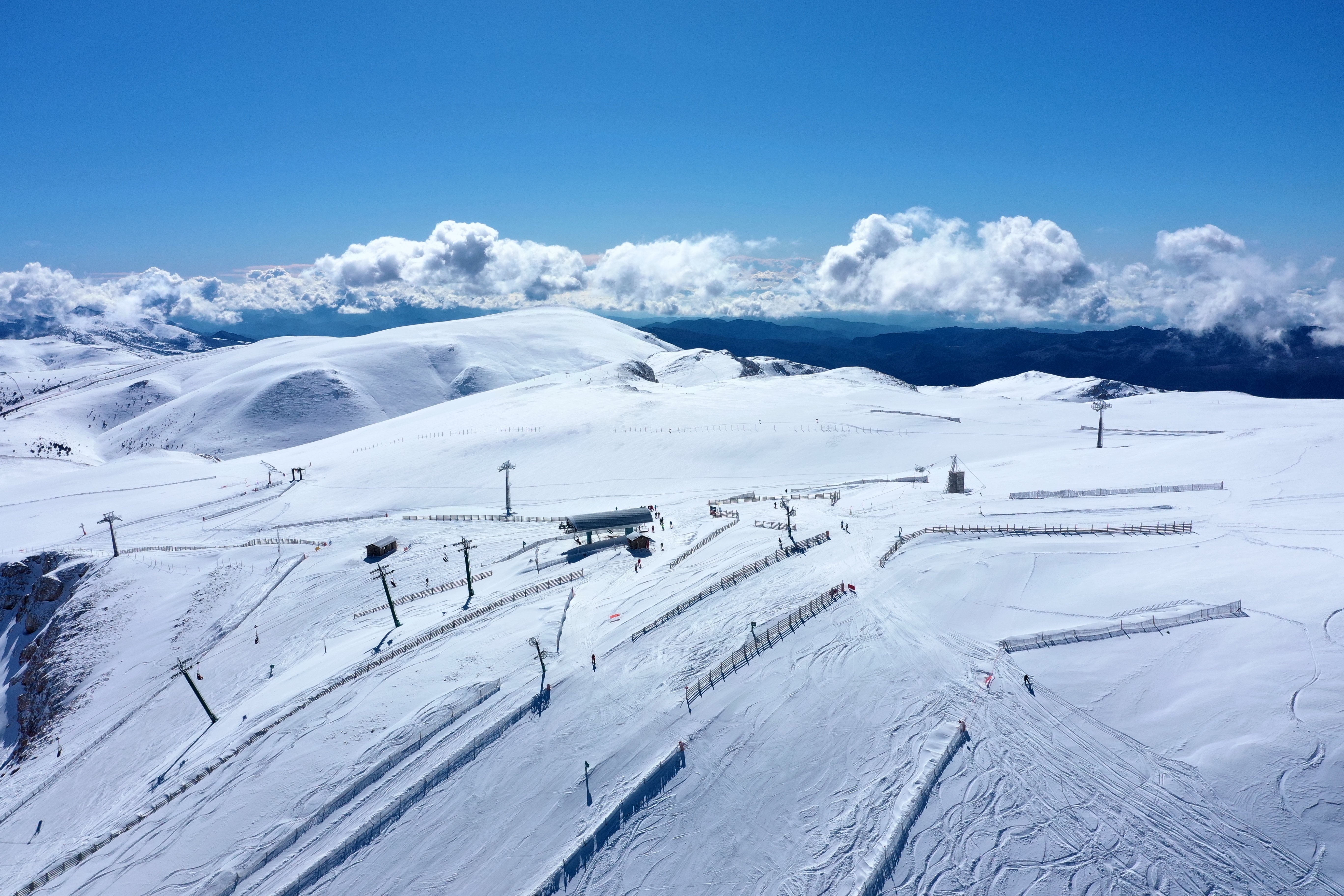 La Molina+Masella Season Ski Pass - no Saturdays