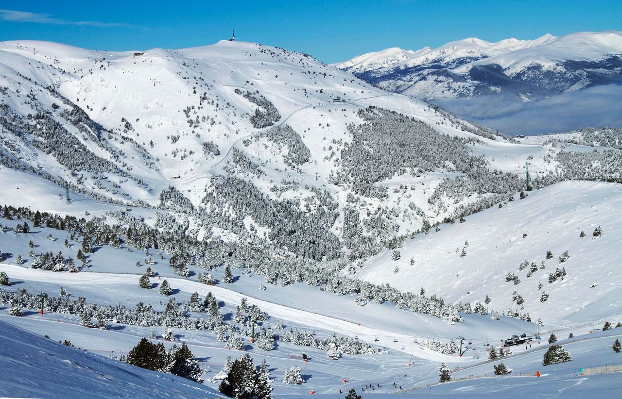 Forfait Temporada La Molina + Masella - Laborables