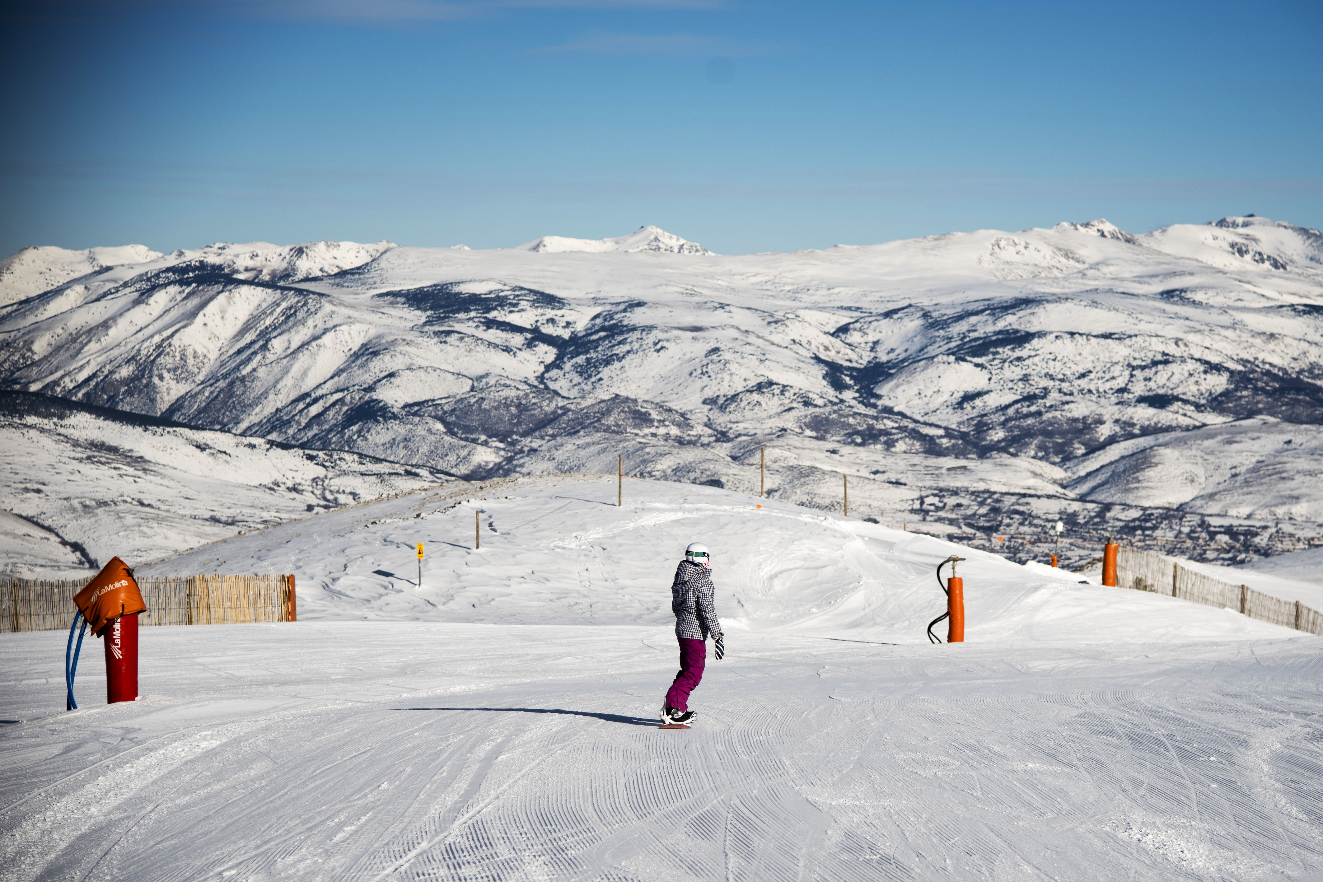 Forfet de tarda La Molina