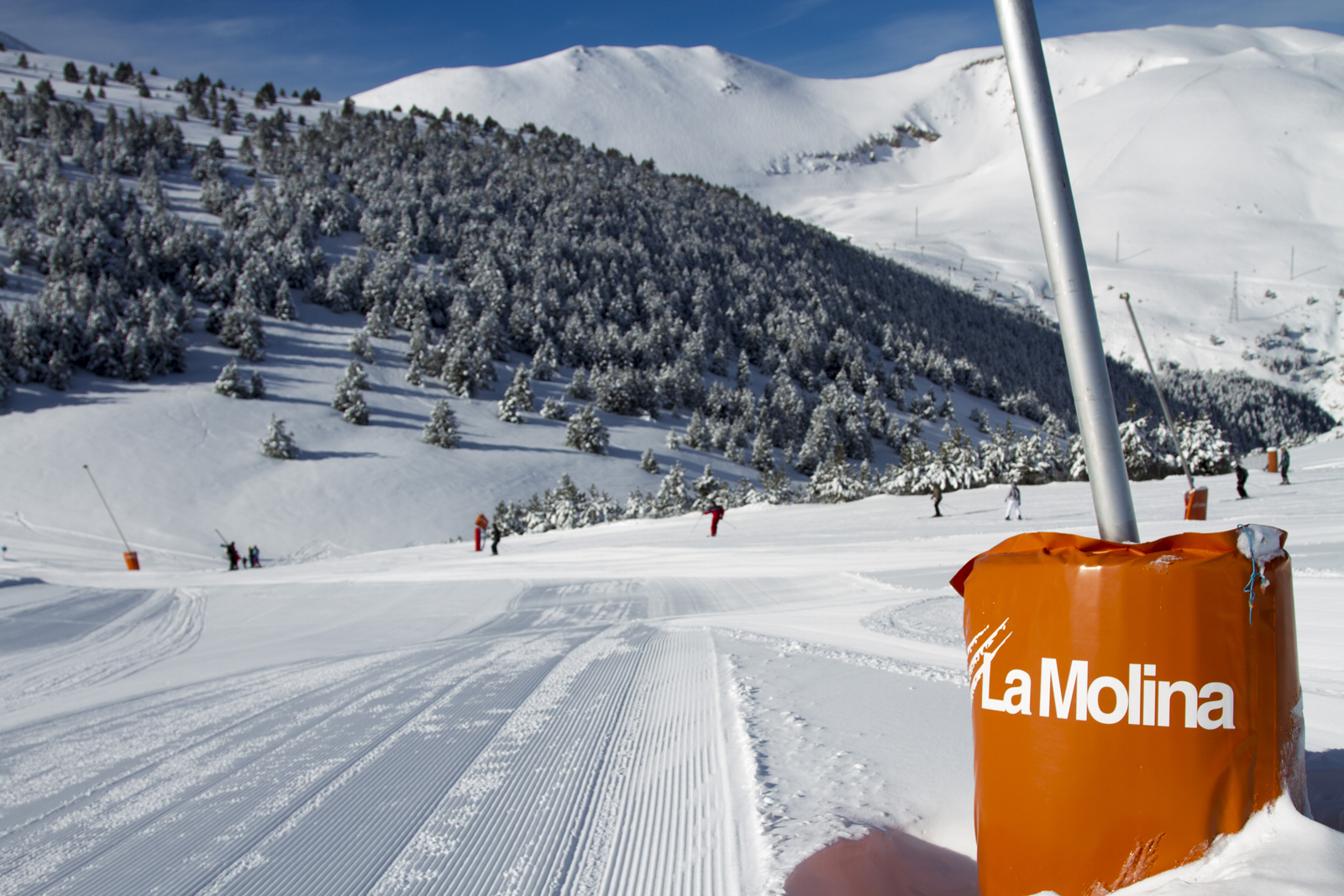 Forfet Temporada La Molina - Només diumenges