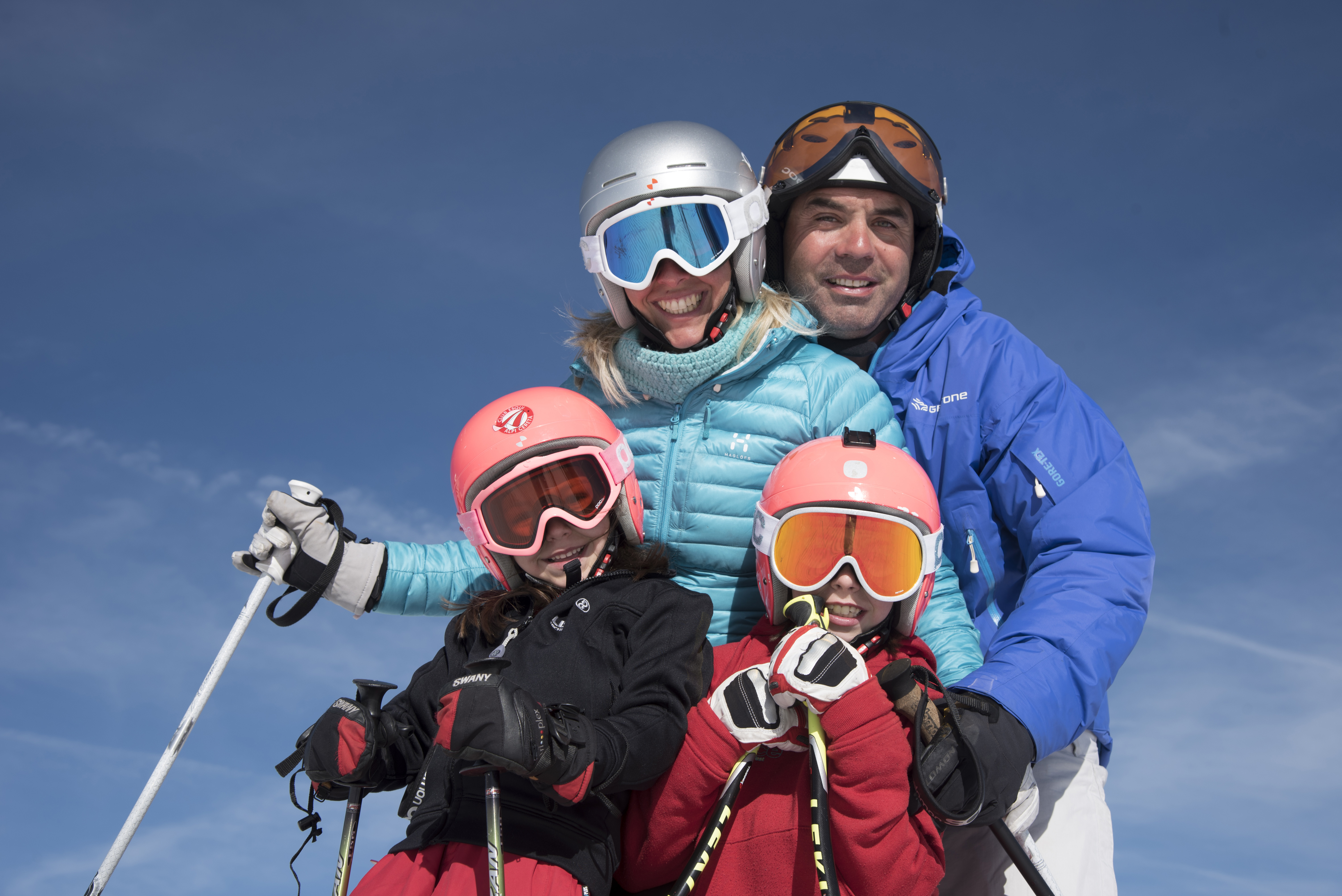 Forfait Temporada Familiar La Molina