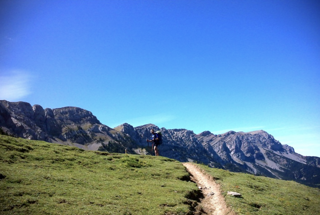 CAVALLS DEL VENT ROUTE