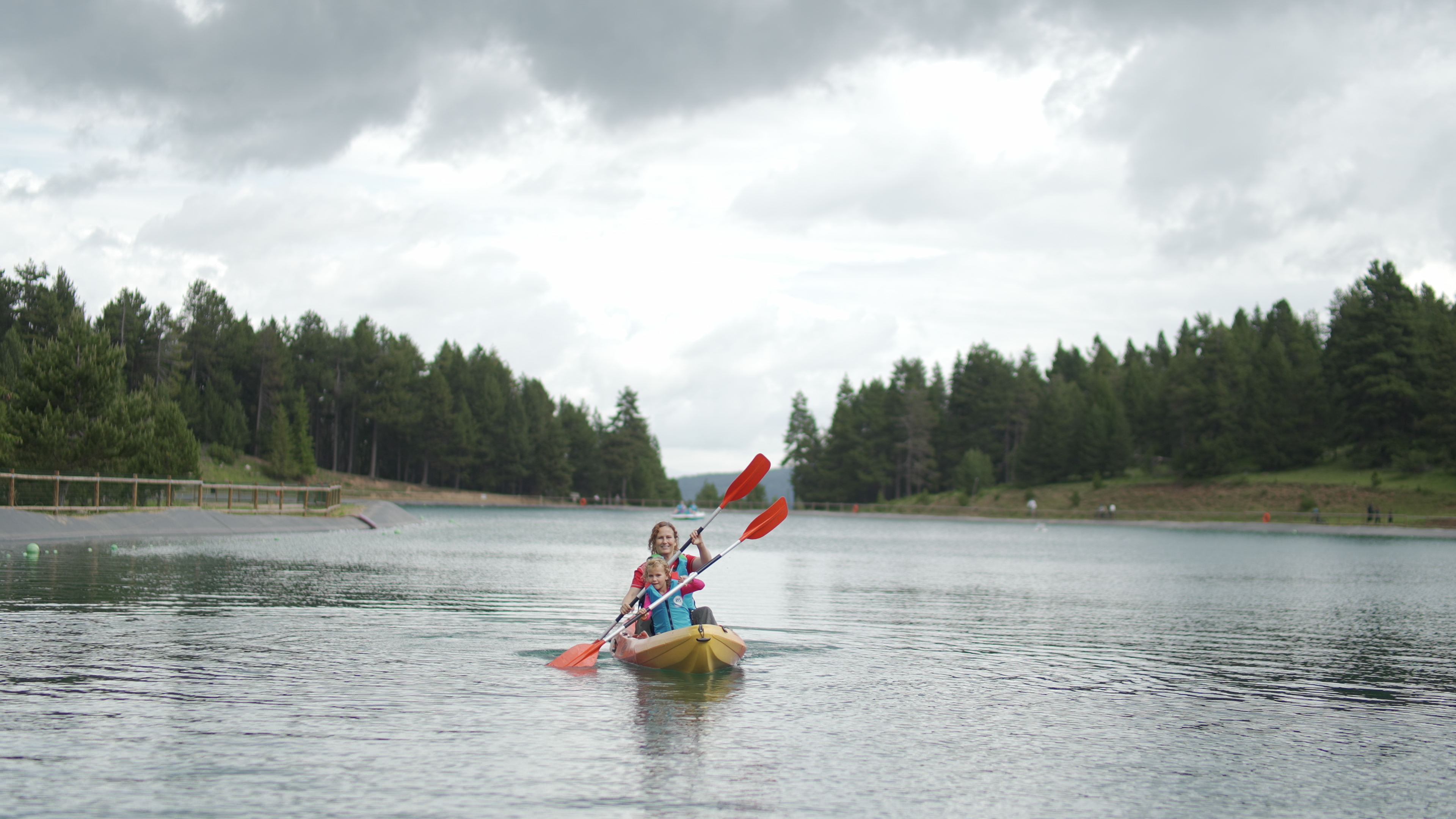 Kayaks